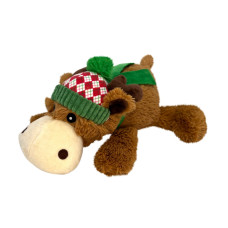 Brinquedo Kong Holiday Dog Cozie Reindeer 